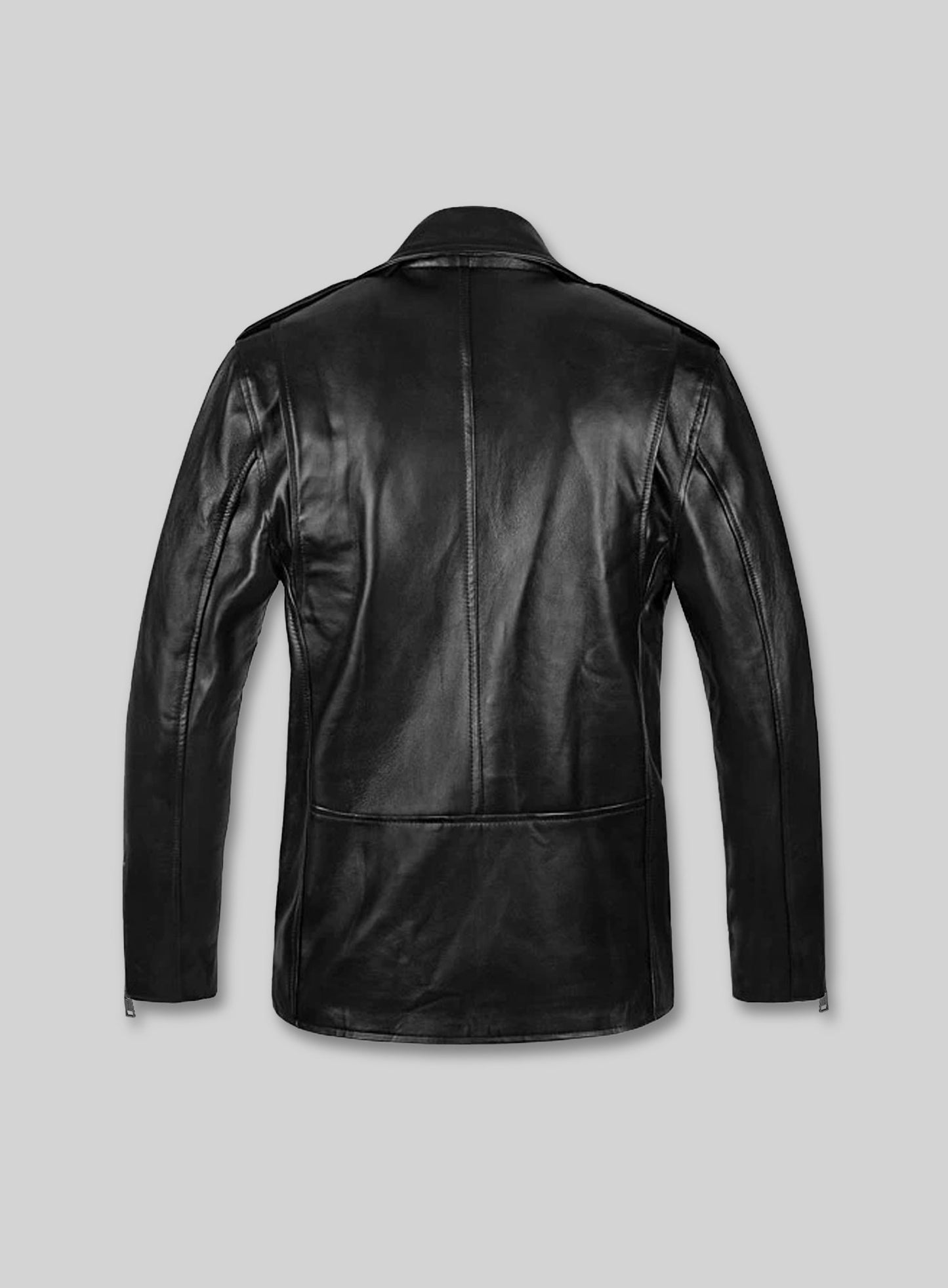 Leather Jacket #882