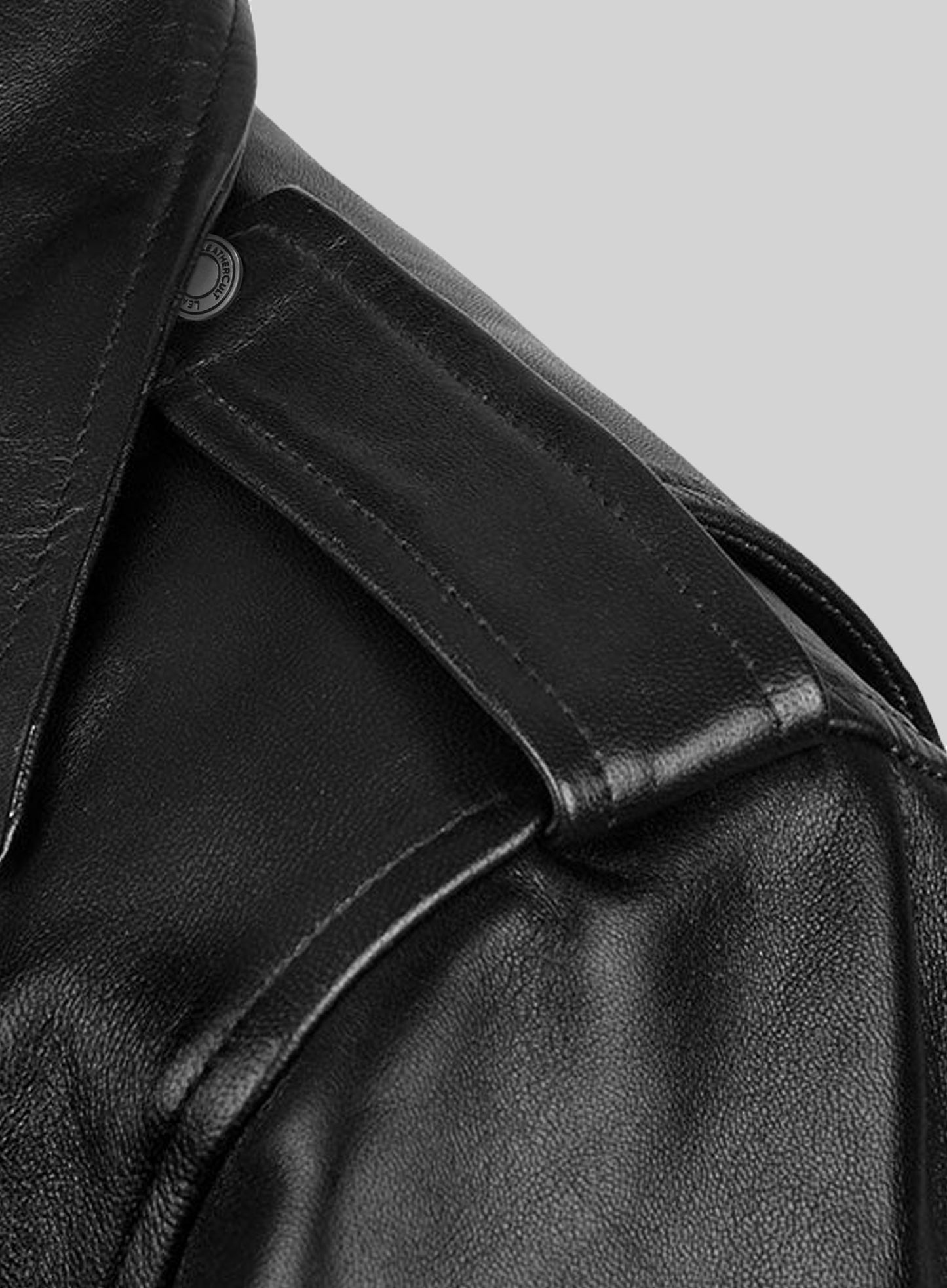 Leather Jacket #882