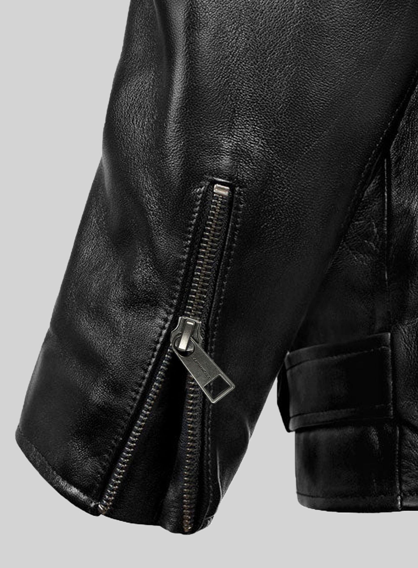 Leather Jacket #882