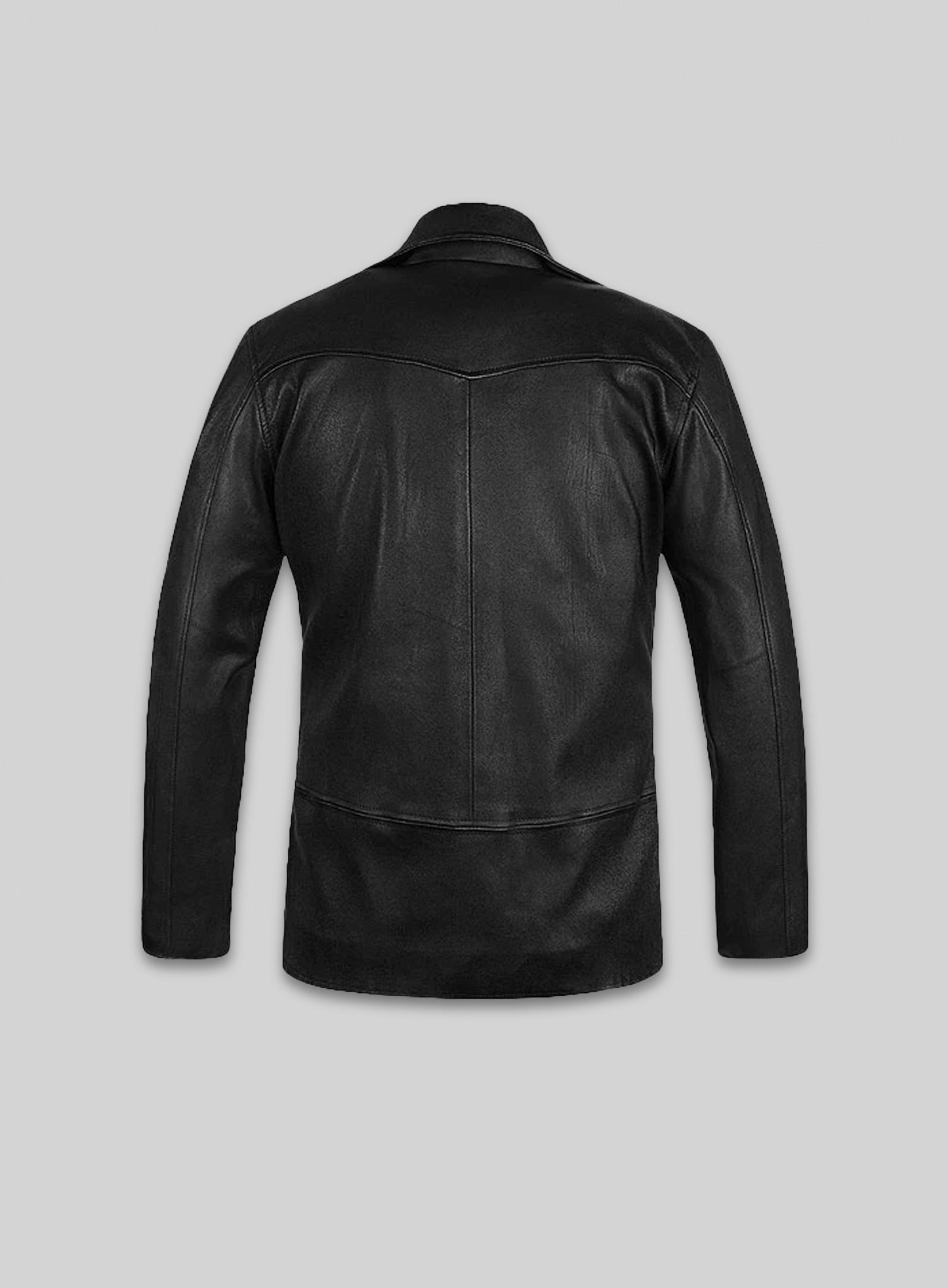 Leather Jacket #814