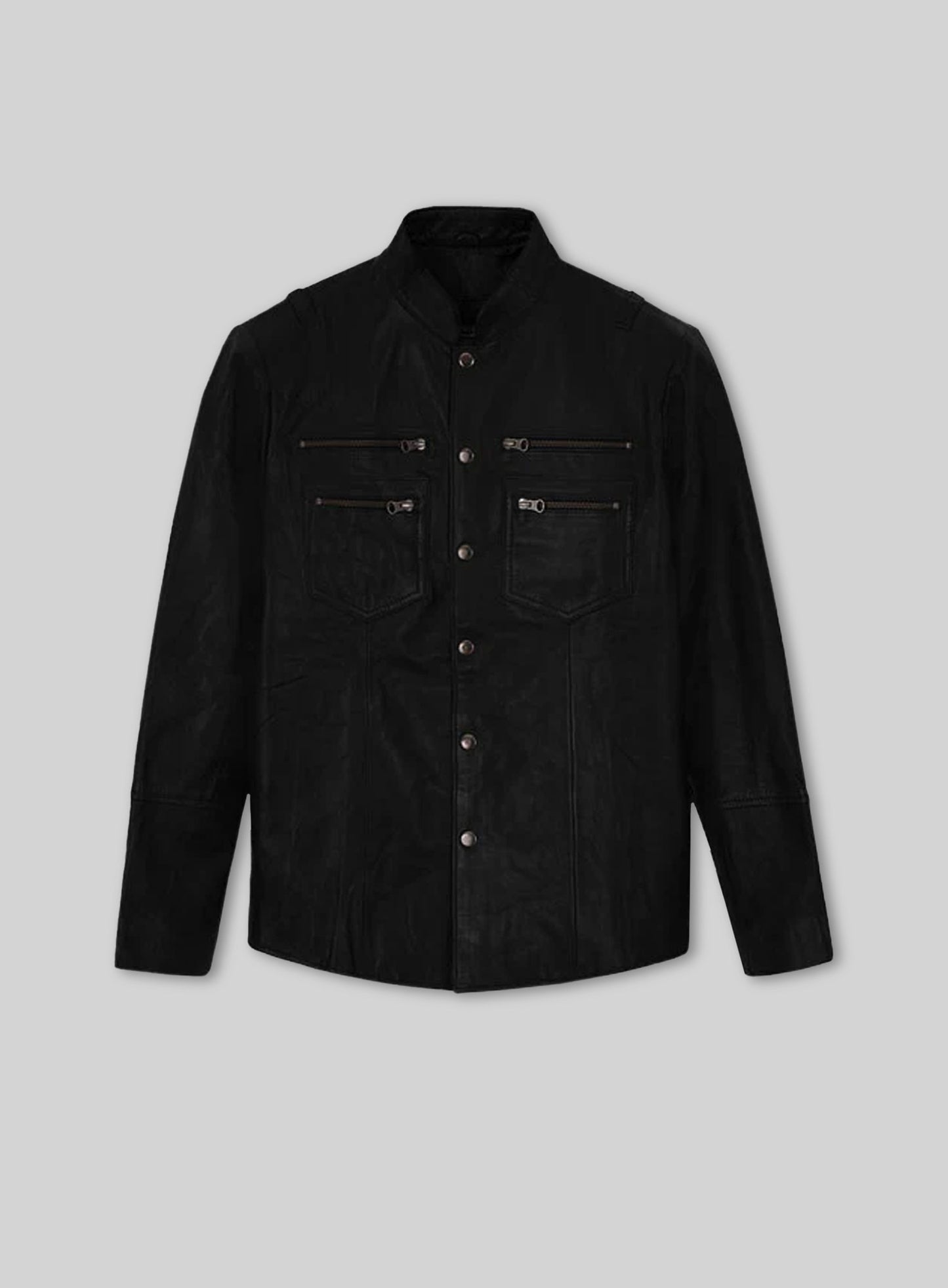 Leather Jacket #850