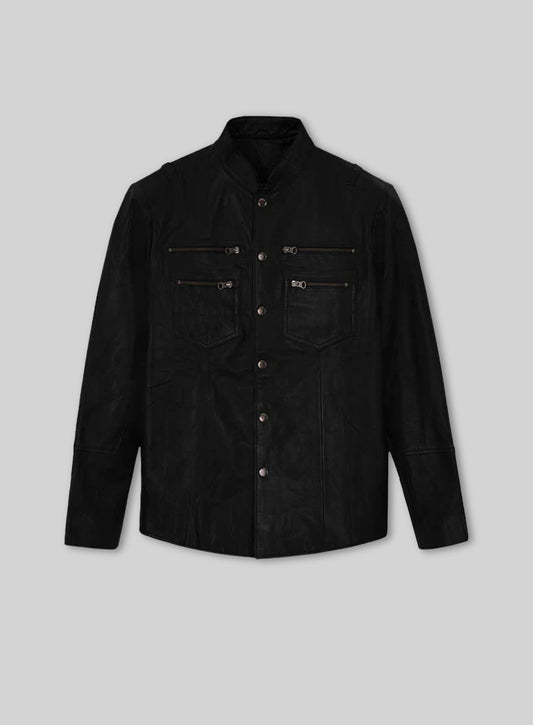 Leather Jacket #850