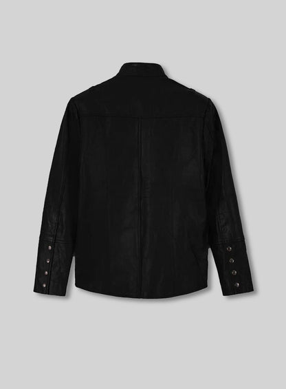 Leather Jacket #850