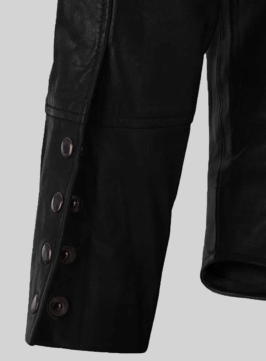 Leather Jacket #850