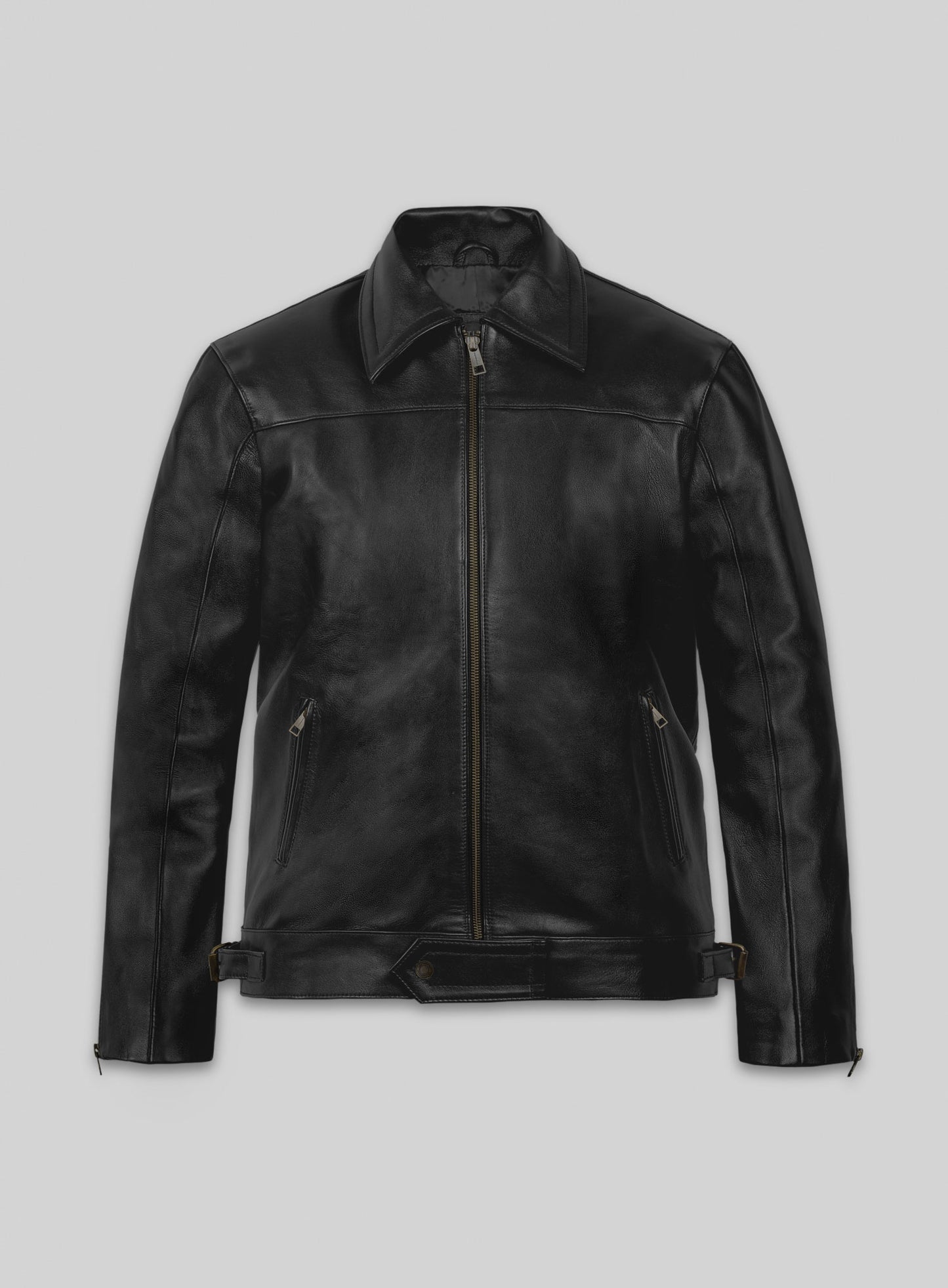 Leather Jacket #885