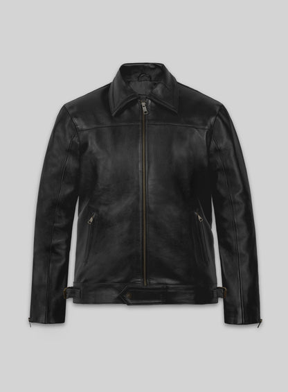 Leather Jacket #885