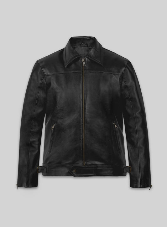 Leather Jacket #885