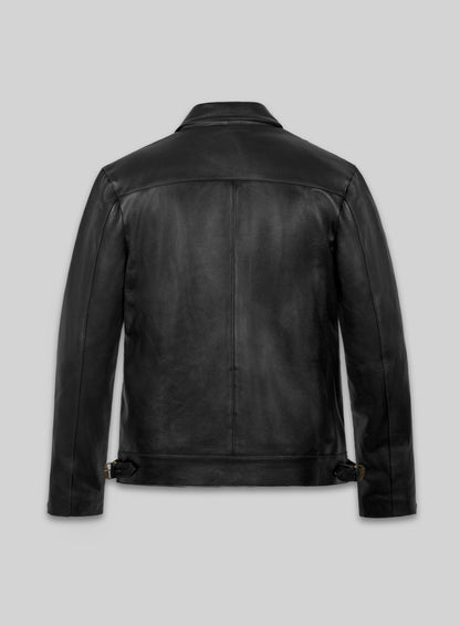 Leather Jacket #885