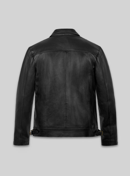 Leather Jacket #885