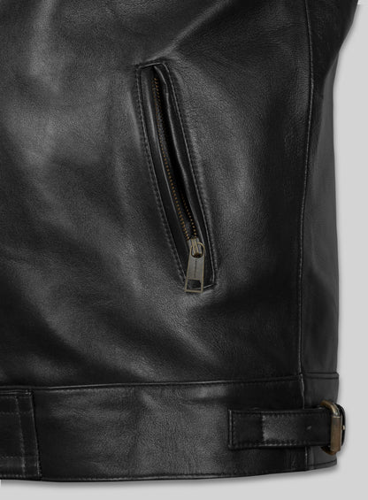 Leather Jacket #885