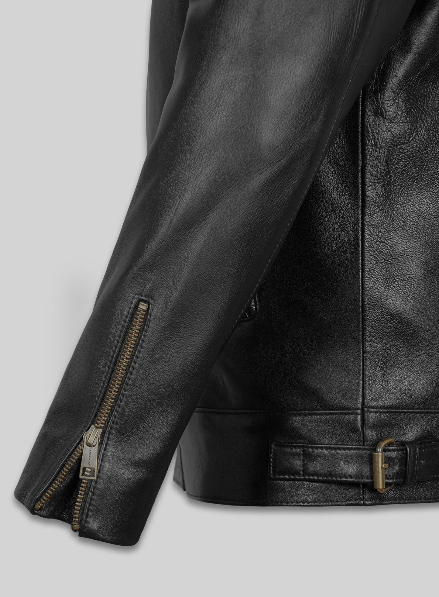Leather Jacket #885