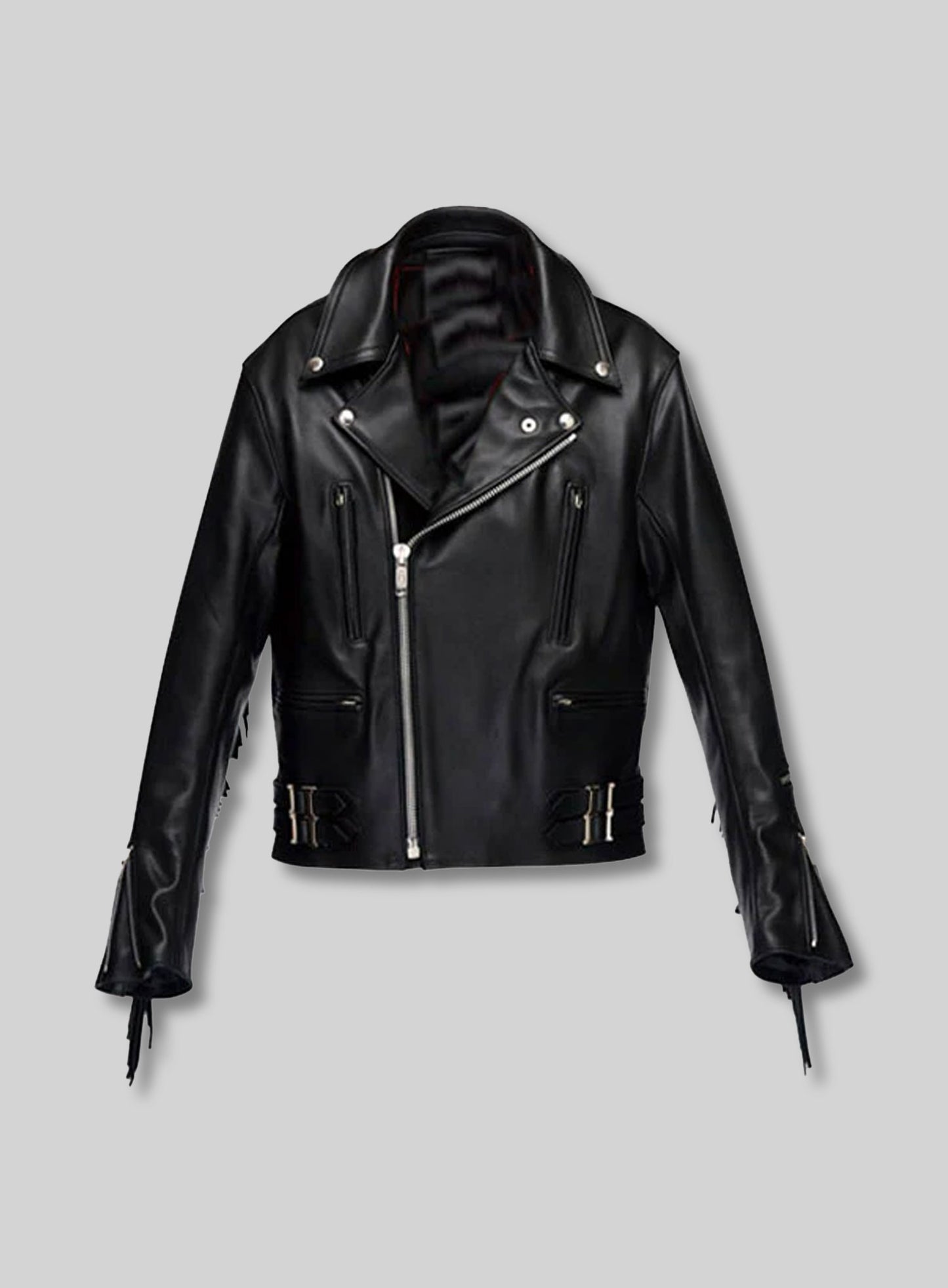 Leather Jacket #886