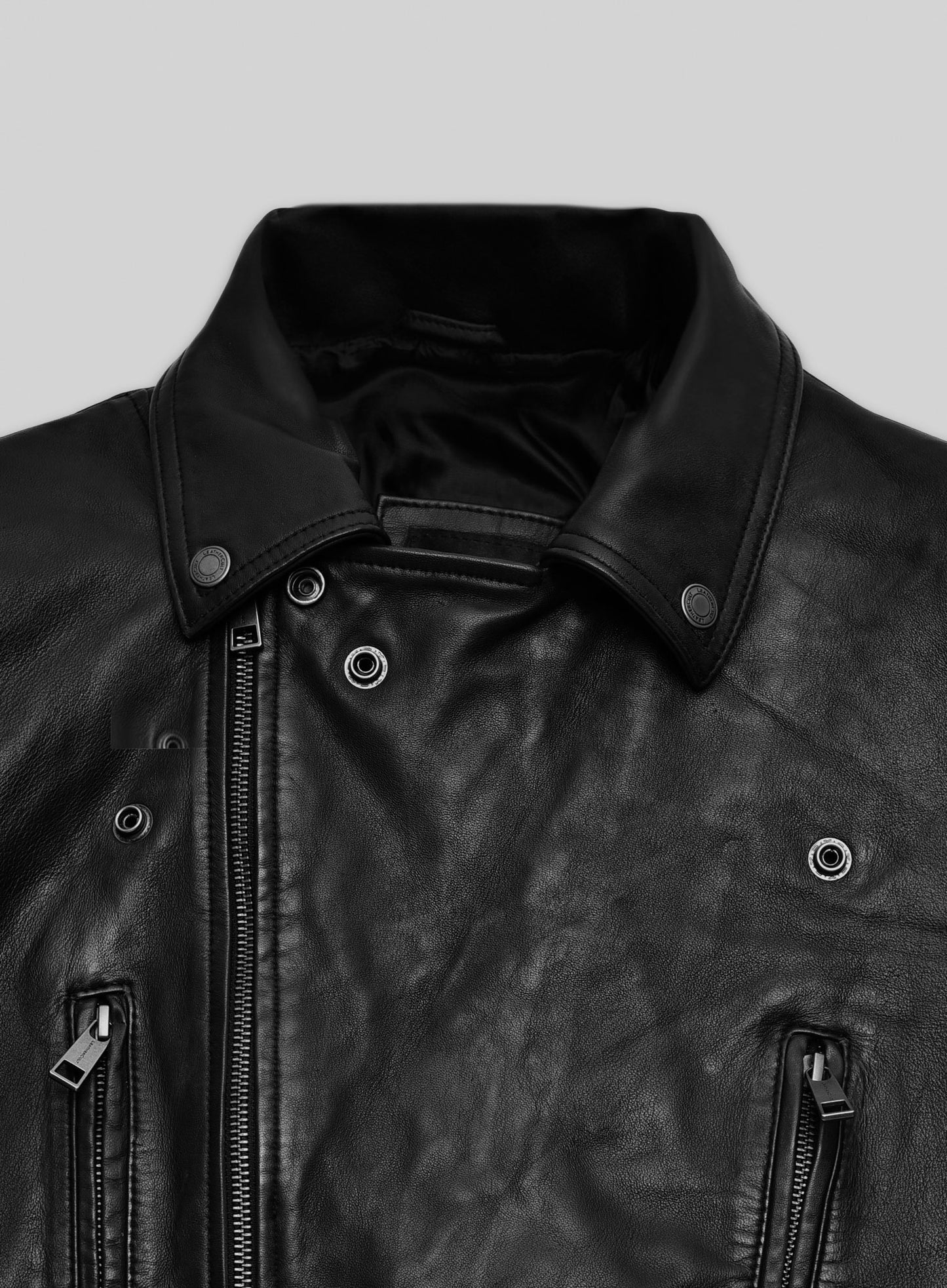 Leather Jacket #886