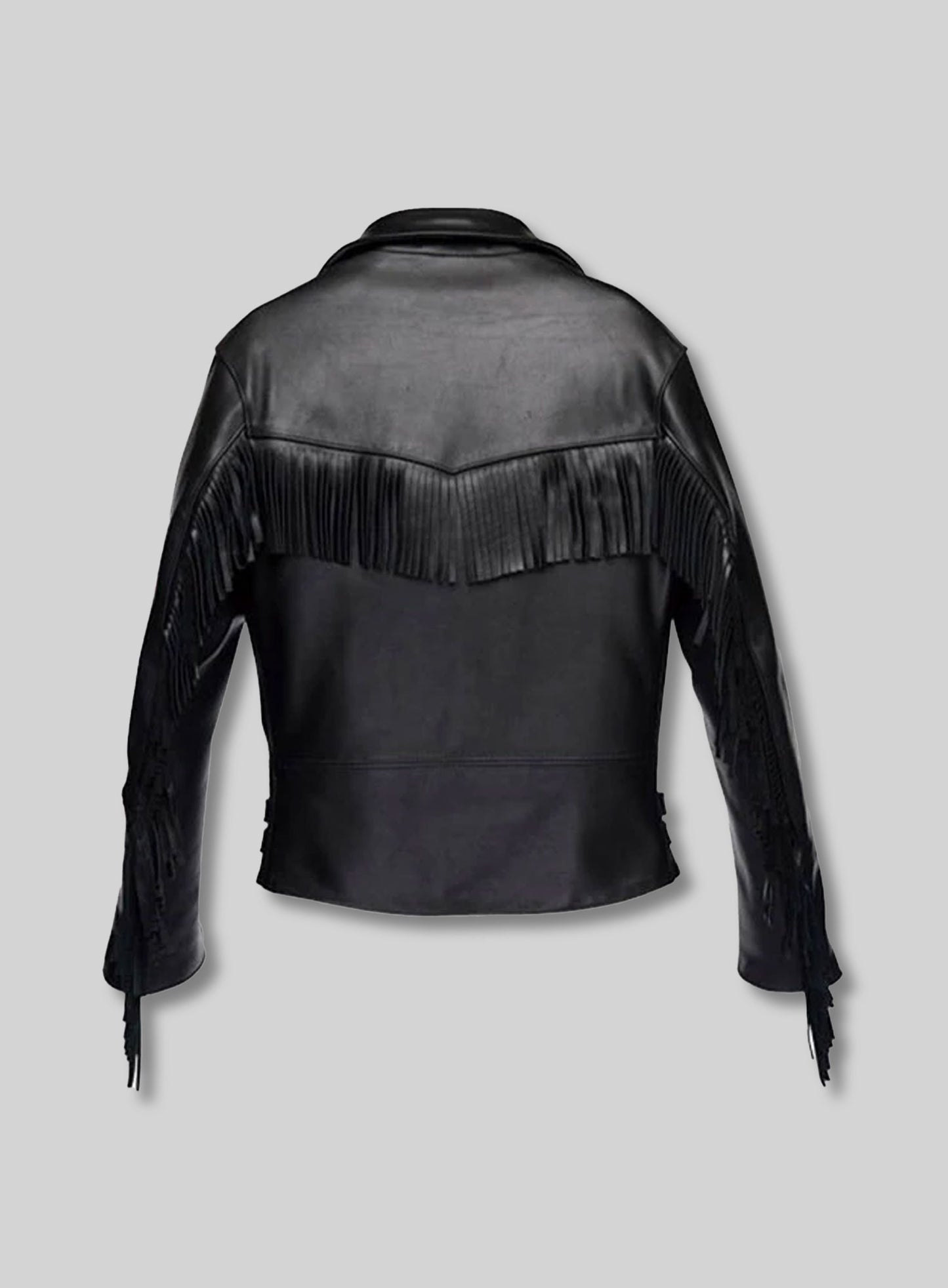 Leather Jacket #886