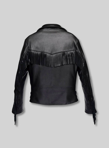 Leather Jacket #886