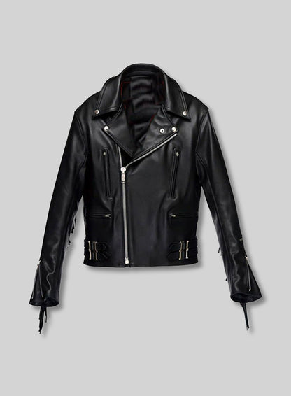 Leather Jacket #886