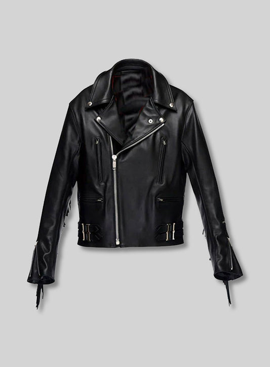 Leather Jacket #886