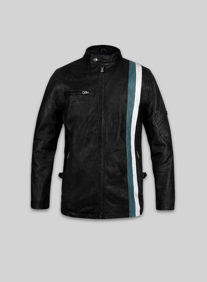 Leather Jacket #888