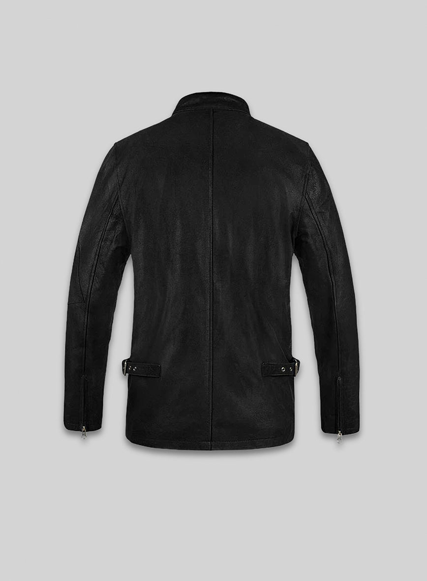 Leather Jacket #888