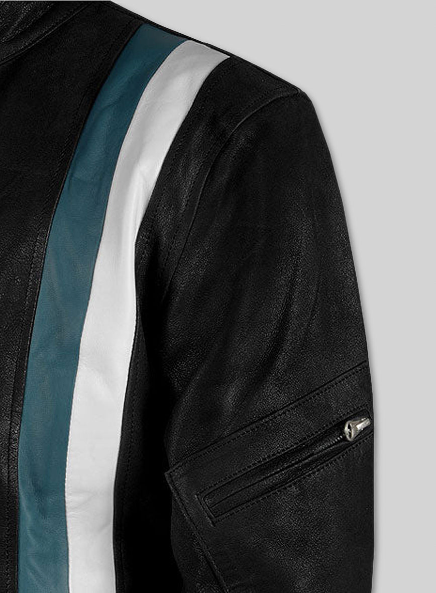 Leather Jacket #888