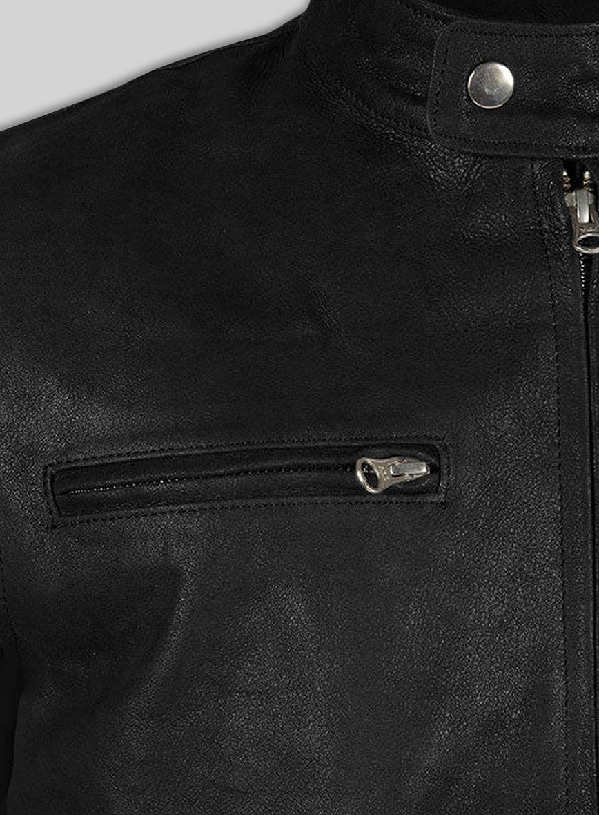 Leather Jacket #888