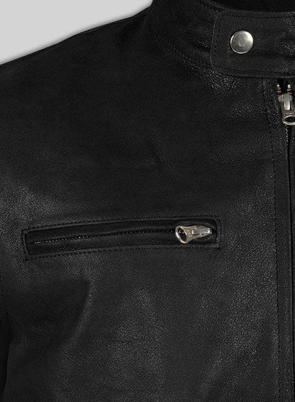 Leather Jacket #888