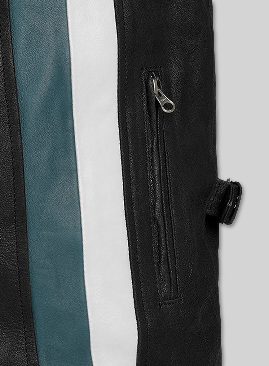 Leather Jacket #888