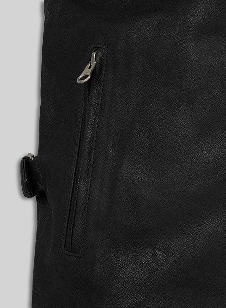 Leather Jacket #888