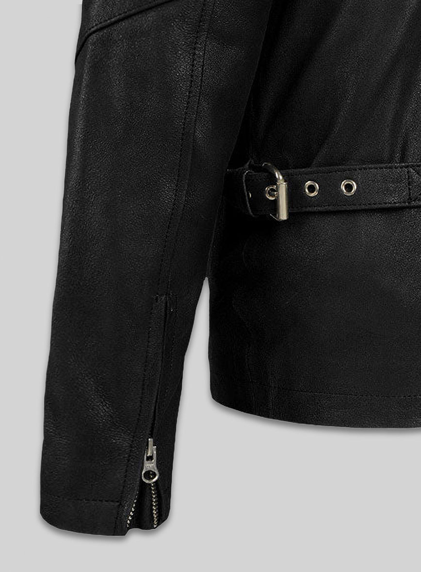 Leather Jacket #888