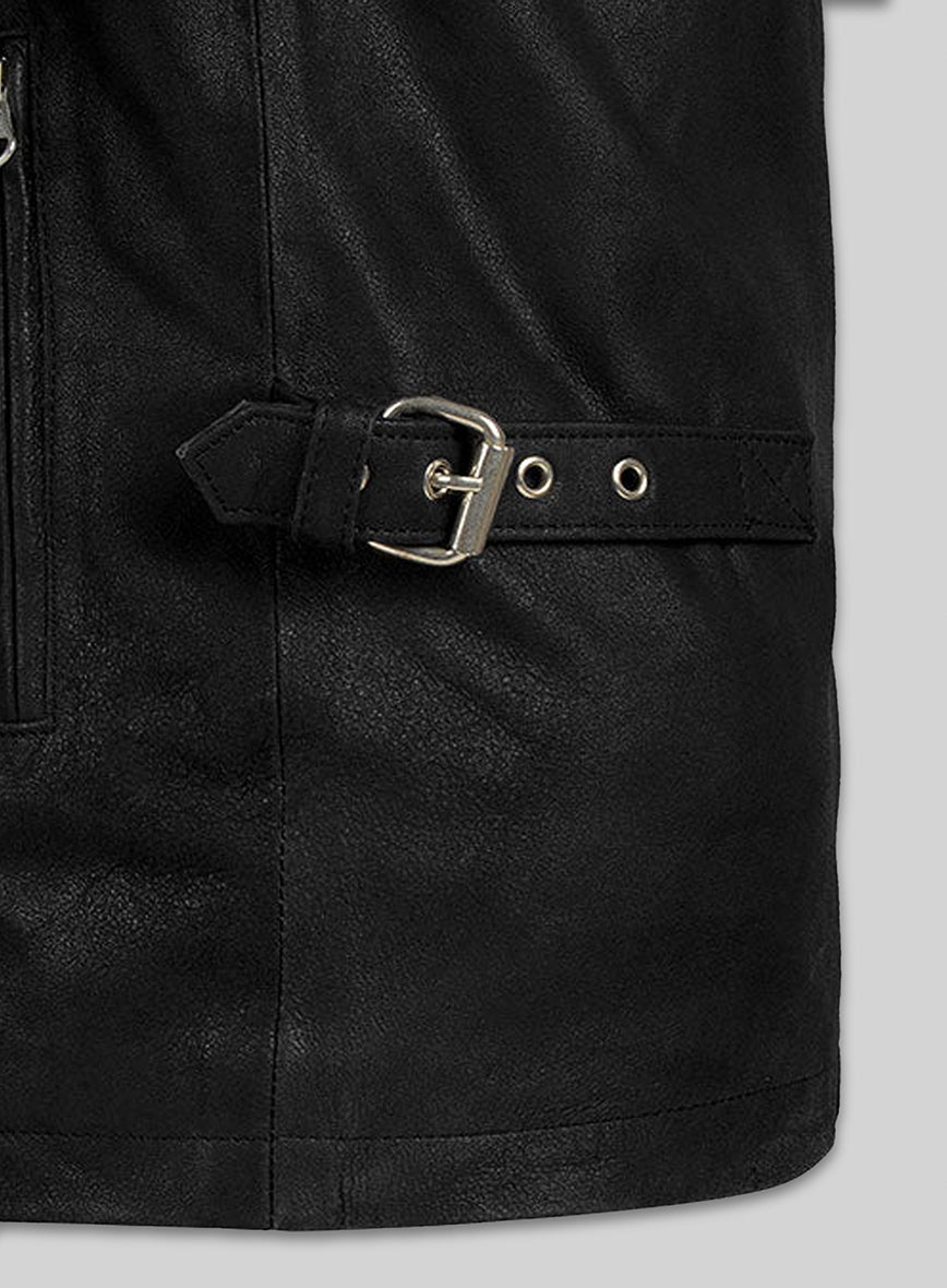 Leather Jacket #888