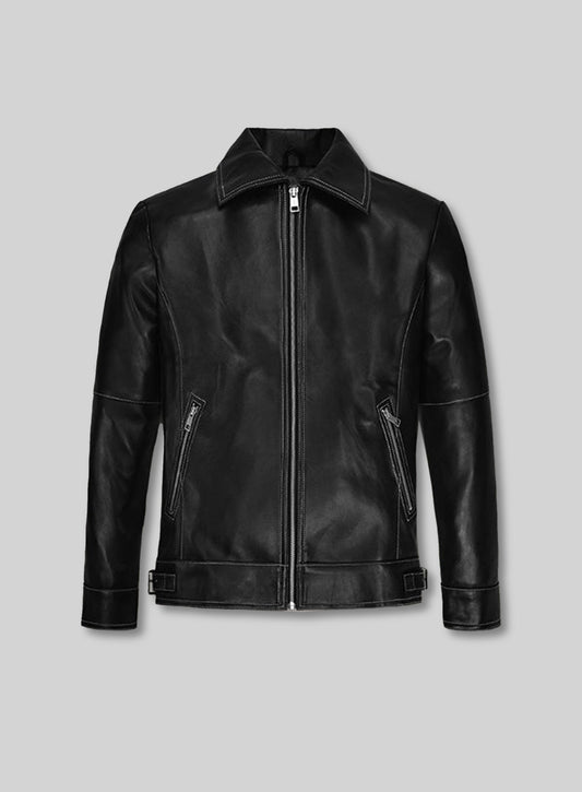 Leather Jacket #904