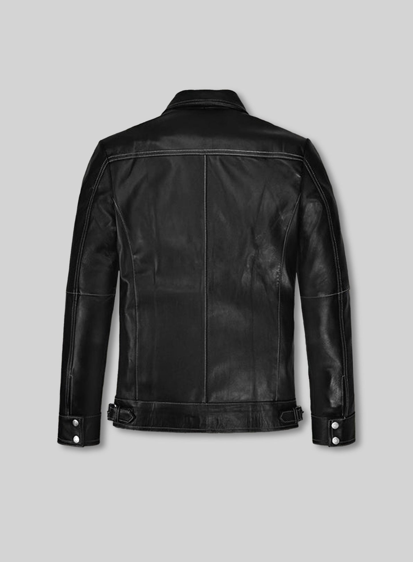 Leather Jacket #904