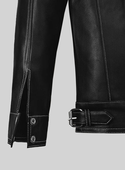 Leather Jacket #904