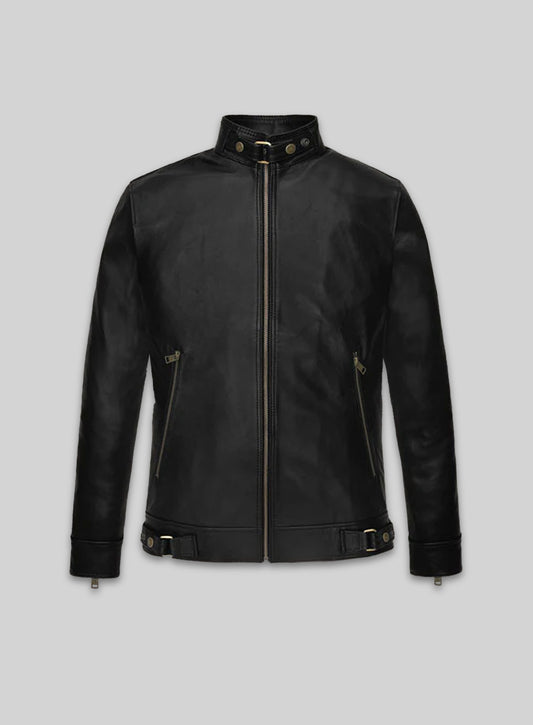 Leather Jacket #905