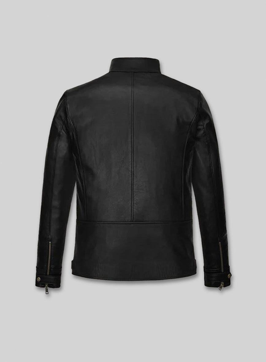 Leather Jacket #905