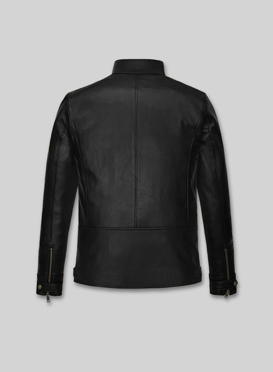 Leather Jacket #905