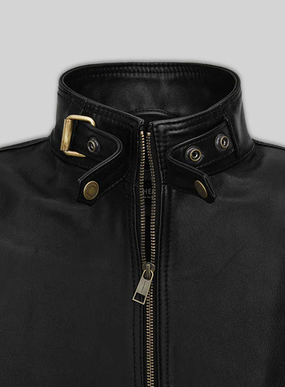 Leather Jacket #905
