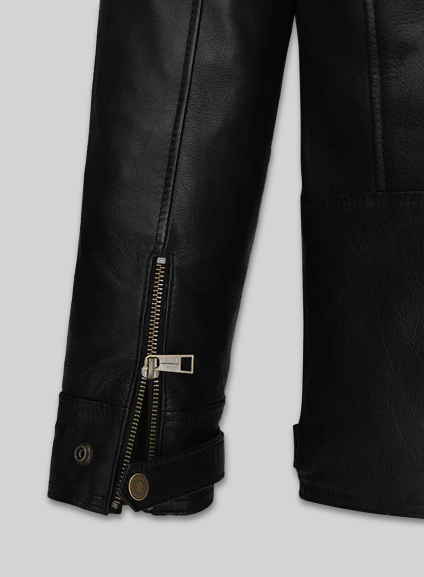Leather Jacket #905