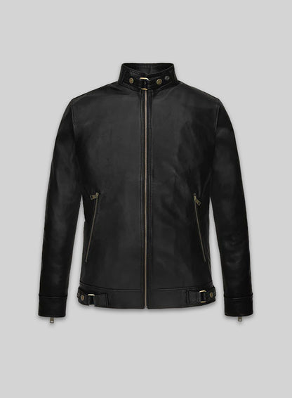 Leather Jacket #905