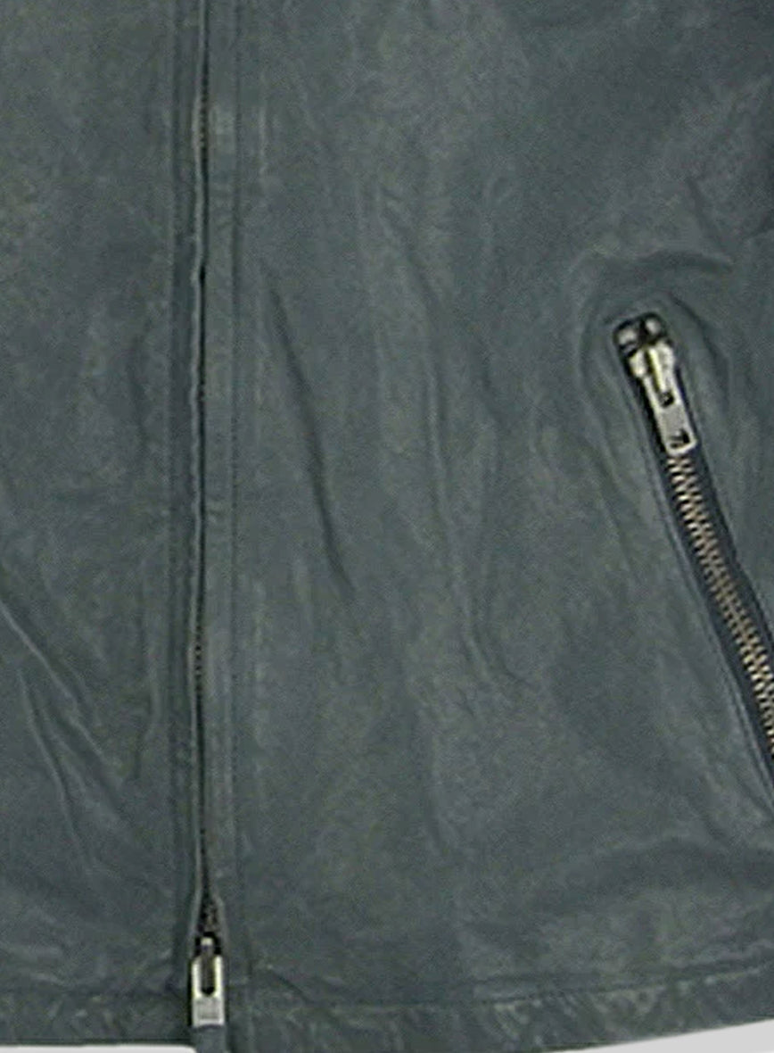 Leather Jacket #907