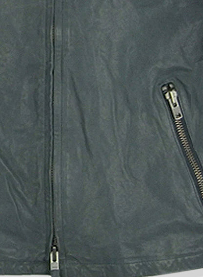 Leather Jacket #907