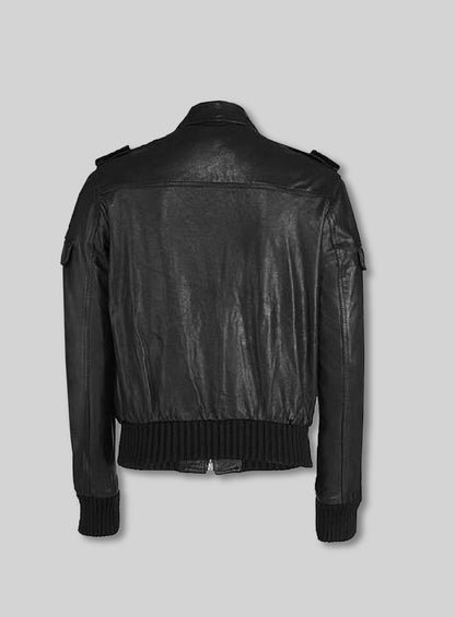 Leather Jacket #93