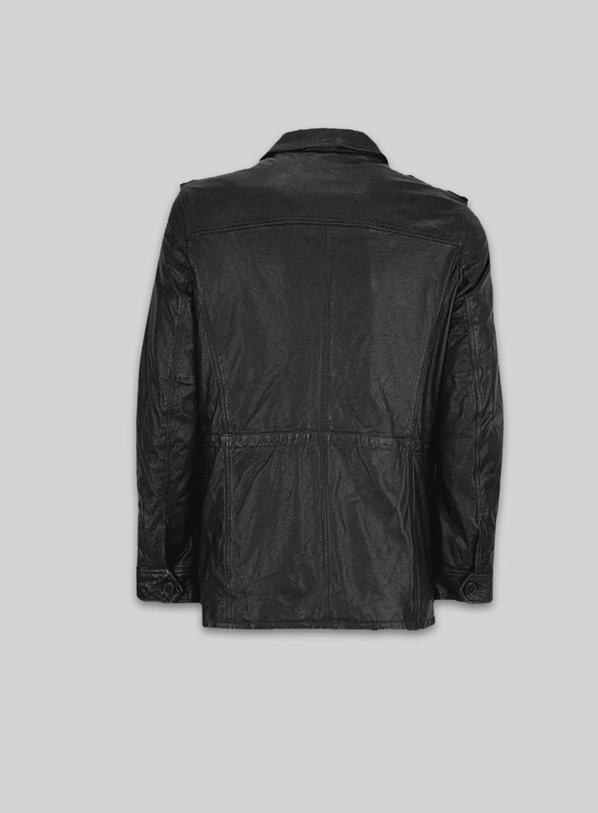 Leather Jacket #95