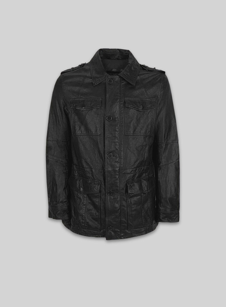 Leather Jacket #95