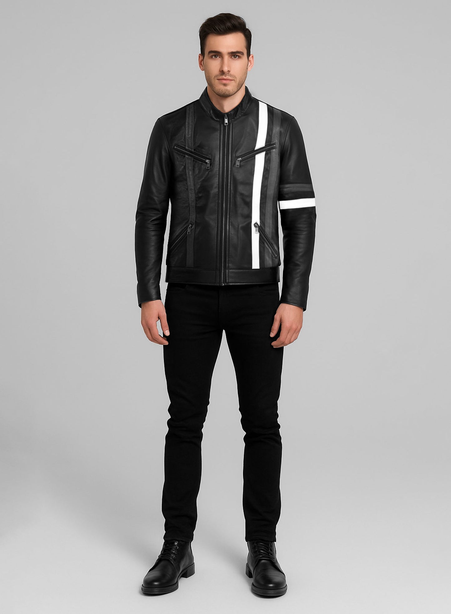 Leather Jacket #97