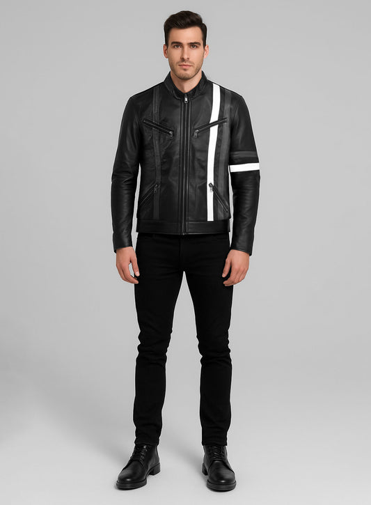 Leather Jacket #97