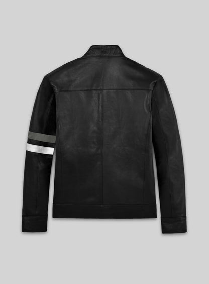 Leather Jacket #97 - XXL