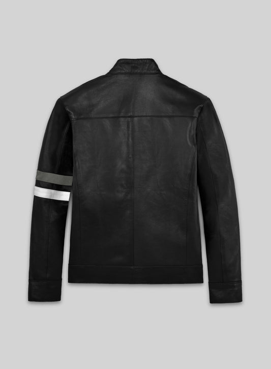 Leather Jacket #97 - XXL