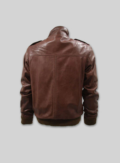 Leather Jacket #98