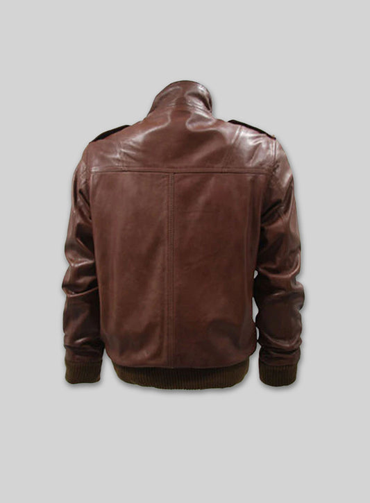 Leather Jacket #98